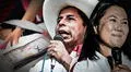 Castillo obtuvo 50,2% y Keiko, 49,8%, según conteo rápido al 100% de Ipsos Perú/América TV  