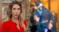 Juliana Oxenford condena escena de violencia entre periodista y simpatizante de Perú Libre
