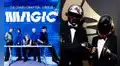 TXT: teaser del MV “Magic” es vinculado con Daft Punk por fans