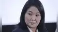 Fiscal Pérez solicita prisión preventiva contra Keiko Fujimori