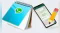 WhatsApp: así puedes convertir la aplicación de mensajería en un bloc de notas