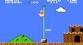 Super Mario Bros: ¿qué sucede cuando terminas un nivel en el segundo 1, 3 o 6?