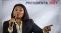 Fiscalía inicia diligencias en contra de Keiko Fujimori por las acusaciones sobre firmas falsas