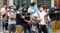 Poco más de 284 mil peruanos se quedaron sin trabajo durante el primer trimestre