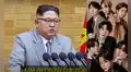 Kim Jong-un forma su propia banda K-pop y critica de BTS, según parodia de Late show