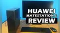 Huawei MateStation S: análisis de la nueva PC de escritorio de la marca china