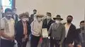 Cuatro alcaldes del Cusco se reunieron con Pedro Castillo en Lima
