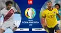 La selección peruana venció 2-1 a Colombia en partidazo por la Copa América 