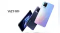 Vivo V21 5G llega con cámara selfie de 44 MP y estabilización óptica de imagen