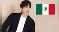 Lee Min Ho cumplió 35 años y fans logran iluminar edificio en México en su honor