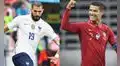 Eurocopa 2021: Portugal vs. Francia hoy EN VIVO por América TV