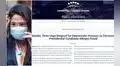 EE. UU. rechaza táctica del fujimorismo: Arriesga transición pacífica del poder en Perú