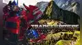 “Transformers 7: rise of the beasts”: Optimus Prime en nueva imagen de mercadería