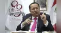 Junta Nacional de Justicia abre proceso disciplinario a Luis Arce Córdova