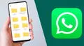 WhatsApp oculta su carpeta de descargas en Android y así puedes encontrarla