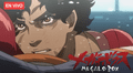 ‘Nomad: megalo box’ 2x13: ¿cuándo y dónde ver el final del anime?