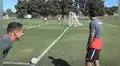 Perú vs. Venezuela: Gianluca Lapadula anotó un gol olímpico en los entrenamientos