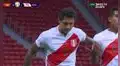 Perú vs. Venezuela: Gianluca Lapadula se fastidió por no anotar en el partido