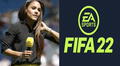 FIFA 22: Alex Scott sería la primera comentarista femenina de la saga de videojuegos