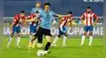 Paraguay vs. Uruguay: fecha, canal y hora del partido por las Eliminatorias Qatar 2022