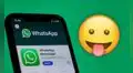 WhatsApp: averigua el verdadero significado del emoji con la lengua afuera