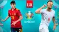 España venció a Suiza vía penales y clasificó a las semifinales de la Eurocopa 2021