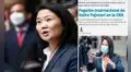 “Papelón internacional de Keiko Fujimori en la OEA”, sostiene diario argentino