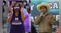 Flor Pablo sobre proclamación de Pedro Castillo: “Es inminente”