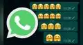 WhatsApp: conoce el verdadero significado del emoji de la carita abrazada