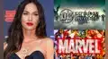 Megan Fox y su regreso a Hollywood: no descarta unirse al MCU o DCEU
