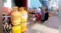 Gas boliviano ingresa al Perú por siete rutas fronterizas en Puno