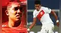 Raziel García y la promesa que habría cumplido tras el partido frente a Brasil