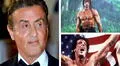Sylvester Stallone: Rocky y Rambo, de imbatible boxeador a héroe de guerra