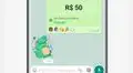 WhatsApp: pronto será posible mandar dinero a tus amigos a través de la aplicación