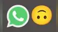 WhatsApp: descubre el verdadero significado del emoji de la carita al revés