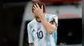 Lionel Messi: ¿cuántas finales perdió el astro del fútbol con la selección argentina?