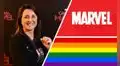 Marvel Studios busca tener mayor representación LGTBI en el UCM, afirma Victoria Alonso