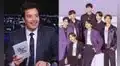 BTS: ARMY recibe cálido saludo de Jimmy Fallon en su octavo aniversario