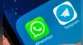 WhatsApp vs. Telegram: pros y contras de ambas aplicaciones de mensajería instantánea