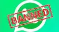WhatsApp: 3 acciones que debes evitar para que no te baneen la cuenta para siempre  