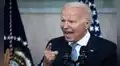 Joe Biden: “En EE. UU., si uno pierde, acepta el resultado, respeta la Constitución”