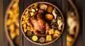 Conoce el pollo pachamanquero, la nueva propuesta de reconocido restaurante