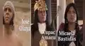 Tráiler de Los otros libertadores: serie de época narrará vida de célebres peruanos