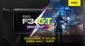 Xiaomi confirma que el POCO F3 GT se lanzará el 23 de julio