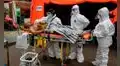Indonesia bate récord mundial con al menos 54.000 casos diarios de COVID-19