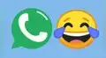 WhatsApp: ¿cuál es el significado del emoji de carita que llora de risa?