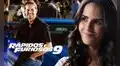 Rápidos y furiosos 9: Jordana Brewster y su homenaje a Paul Walker en la película
