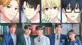 Light on me: dónde leer Behind the desk, el webtoon basado en el juego BL Saebit