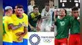 Tokio 2020: sigue resultados y tablas de posiciones en fútbol masculino de los Juegos Olímpicos