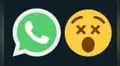 WhatsApp: averigua el significado del emoji de la carita sorprendida con los ojos en “x”